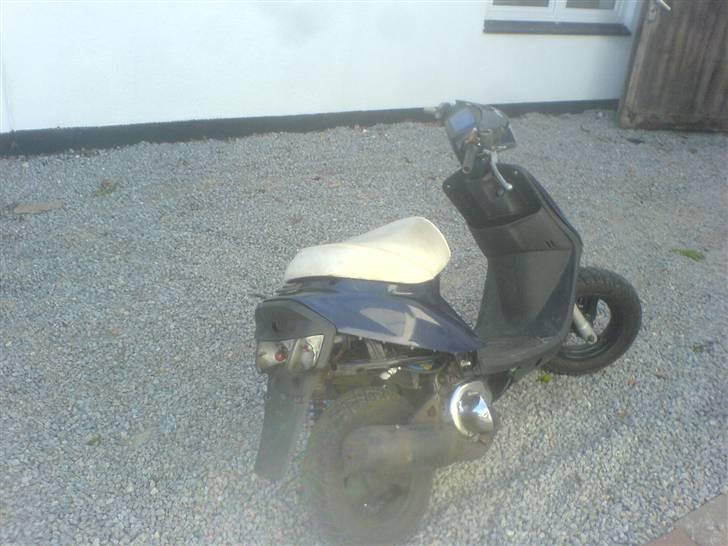 Yamaha jog fs *Byttet* - Sådan står joggen nu! :) (std) billede 18