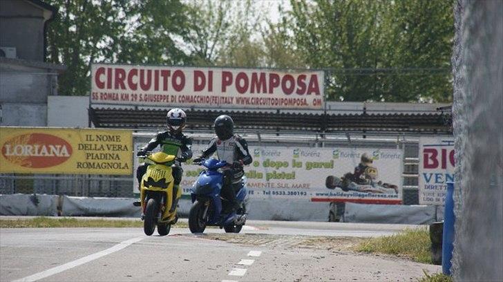 Yamaha Jog RR  - Italien 2011 billede 13
