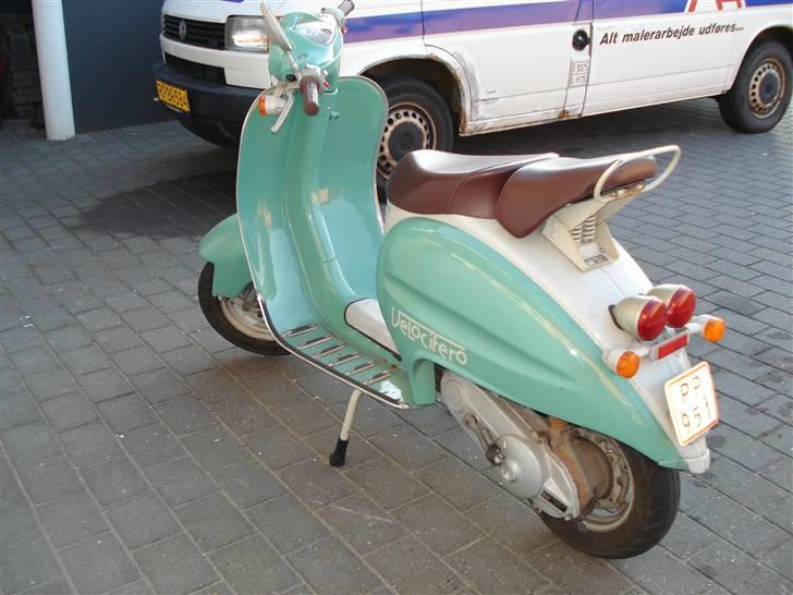 Italjet Velocifero billede 3