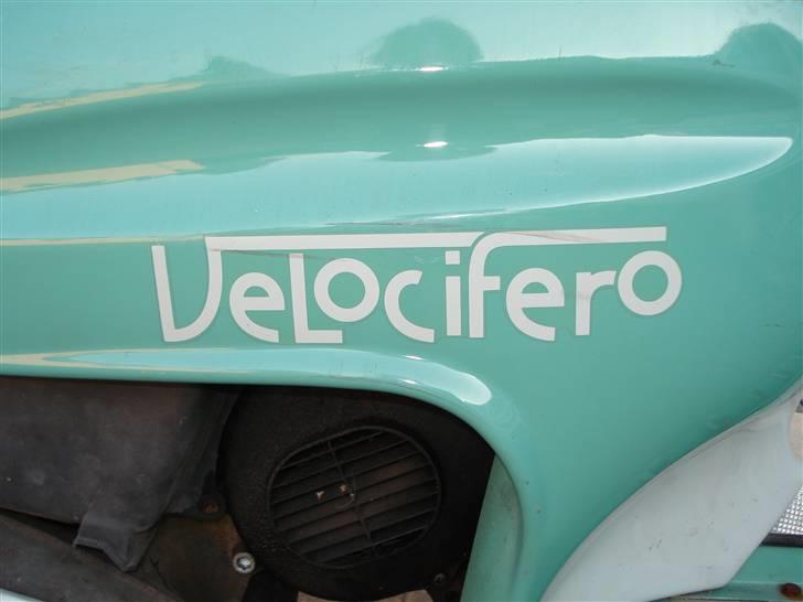 Italjet Velocifero billede 4