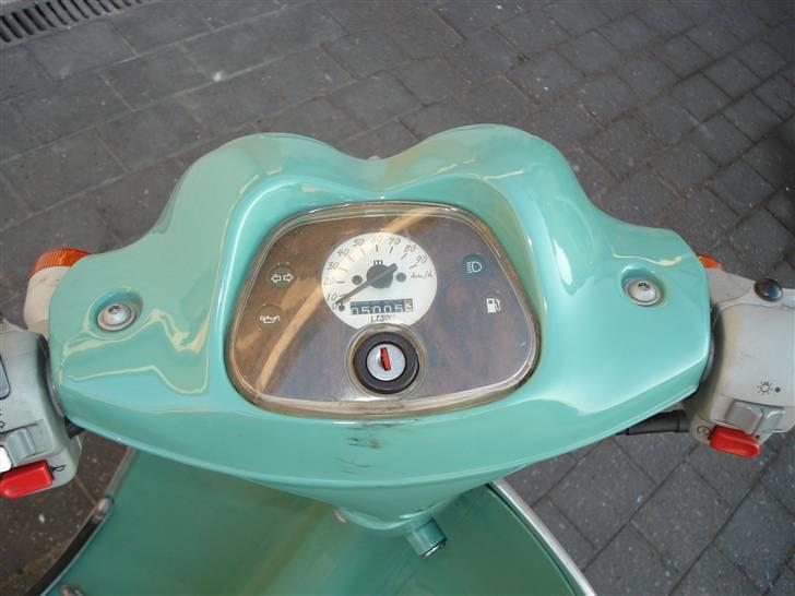 Italjet Velocifero billede 5