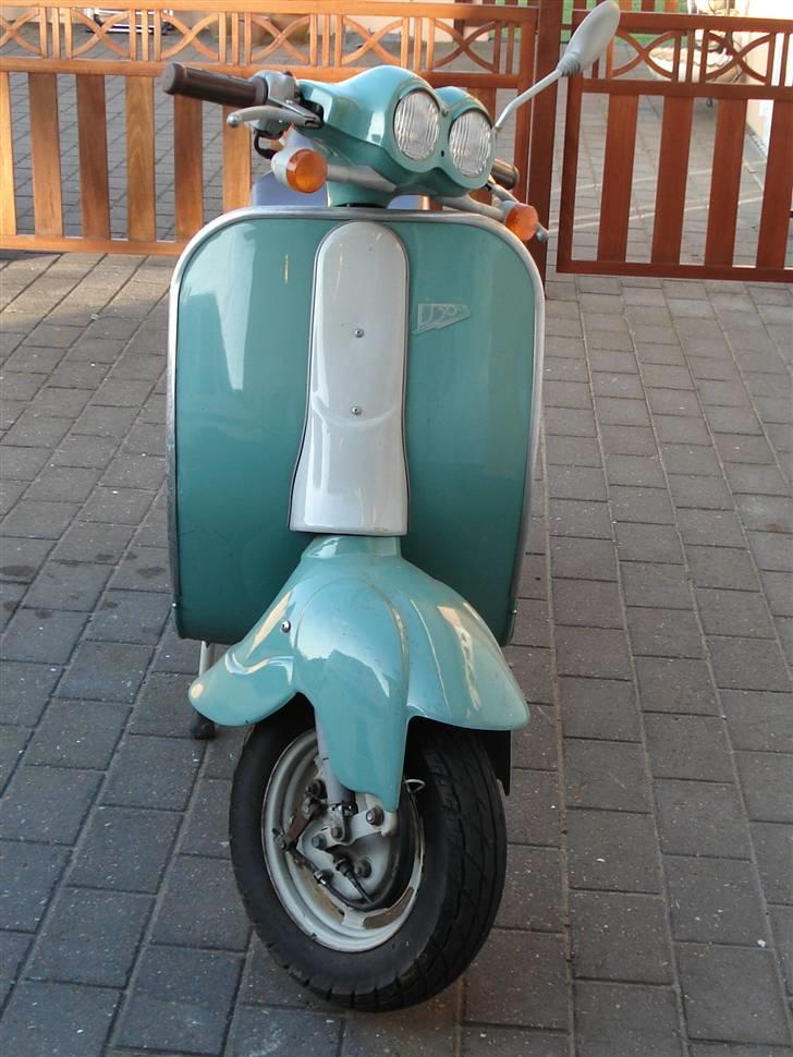 Italjet Velocifero billede 7
