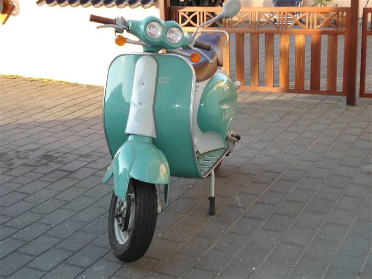 Italjet Velocifero billede 9