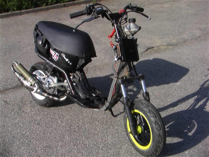 Aprilia Sonic TS T7 billede 1