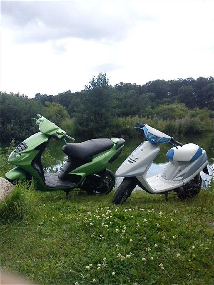 Piaggio Nrg Mc3 billede 10