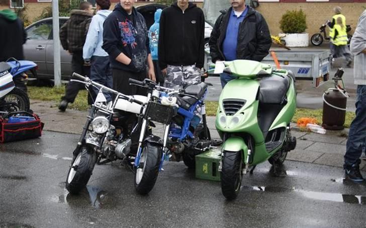 Piaggio Nrg Mc3 - Brønderslev Træf billede 11