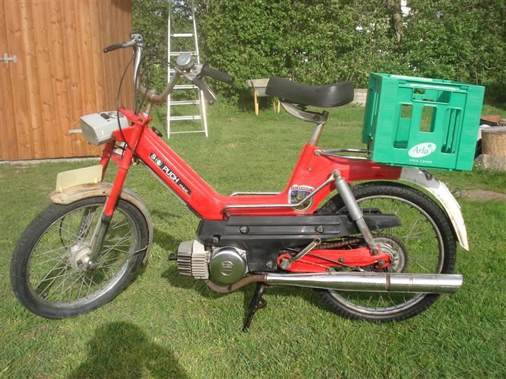 Puch Maxi-s     veteraner billede 1