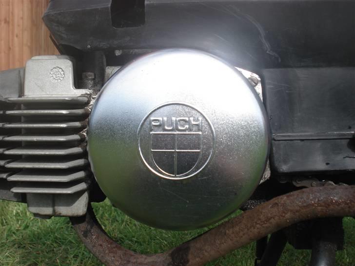 Puch Maxi-s     veteraner billede 2