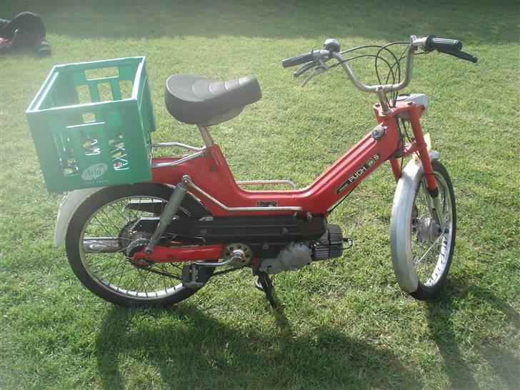 Puch Maxi-s     veteraner billede 11