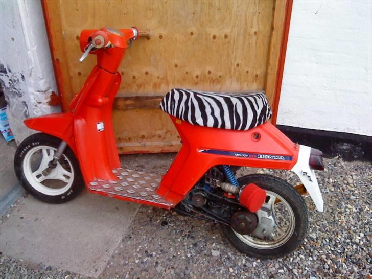 Honda melody >BISSEN< billede 1