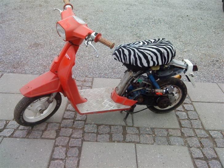 Honda melody >BISSEN< billede 2