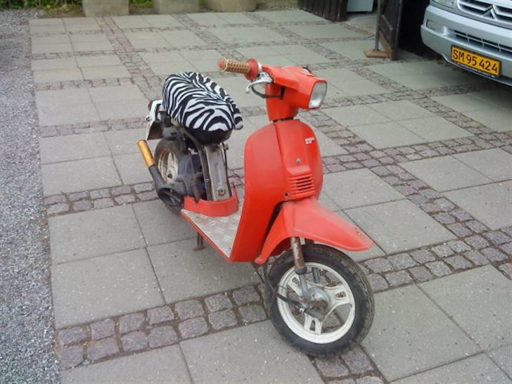 Honda melody >BISSEN< billede 3