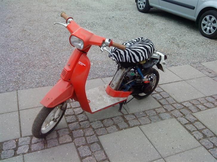 Honda melody >BISSEN< billede 4