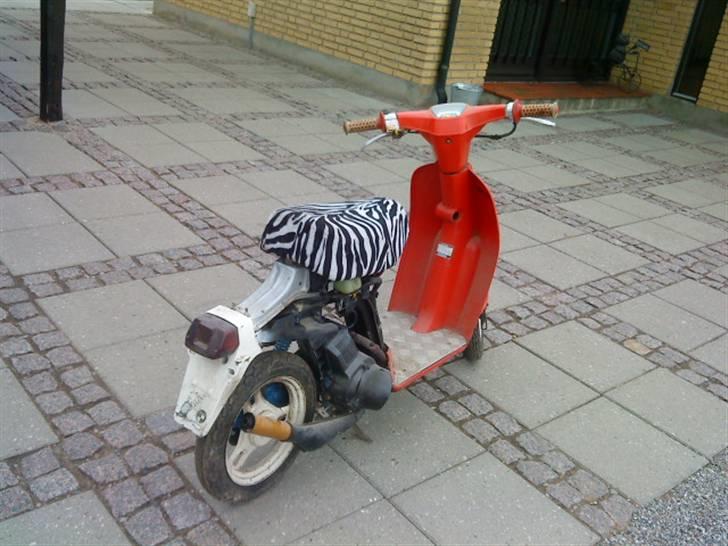 Honda melody >BISSEN< billede 5