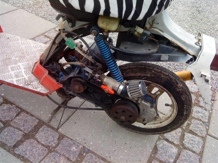 Honda melody >BISSEN< billede 6