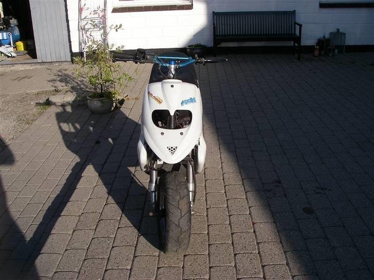 Gilera Evo stalker billede 1