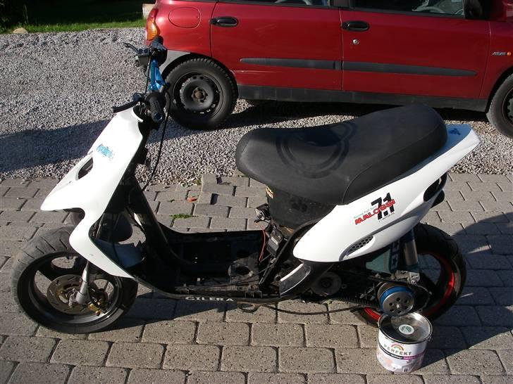 Gilera Evo stalker billede 2