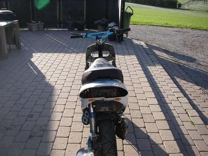 Gilera Evo stalker billede 3