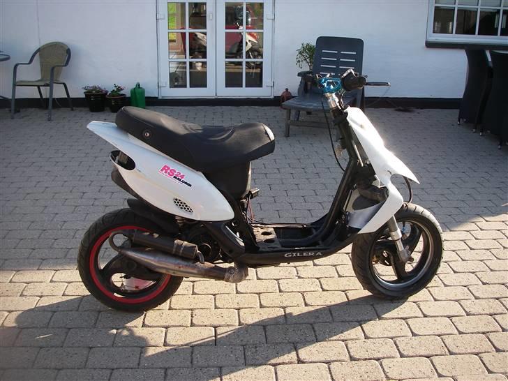 Gilera Evo stalker billede 4