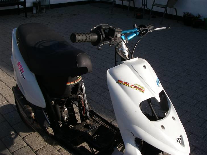 Gilera Evo stalker billede 5