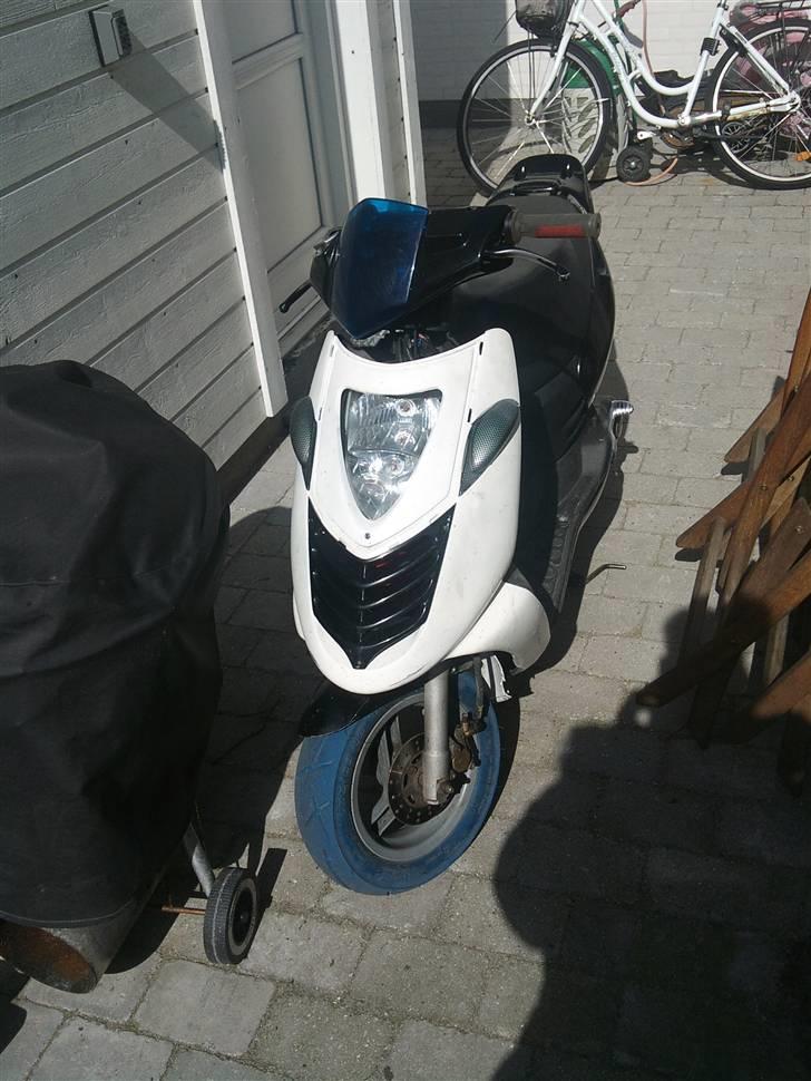 Aprilia sonic "solgt" billede 1