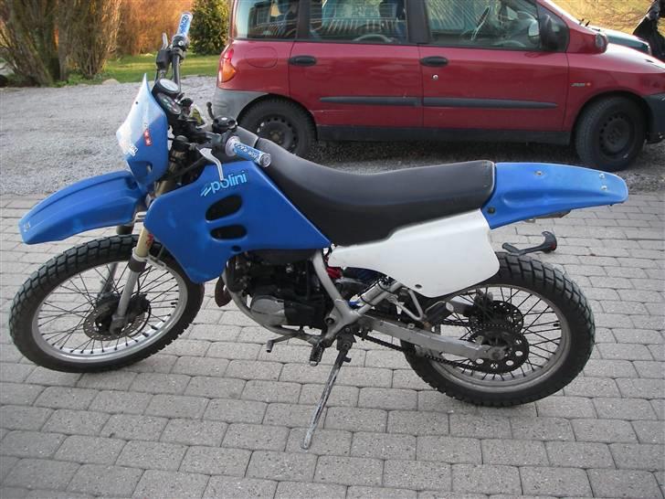 Suzuki Rmx billede 1