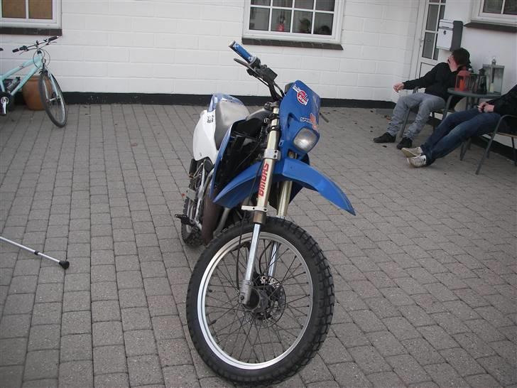 Suzuki Rmx billede 2