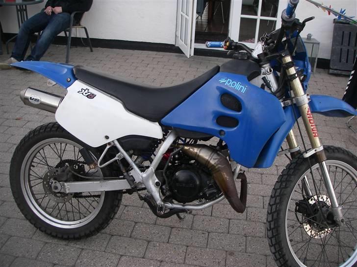 Suzuki Rmx billede 3