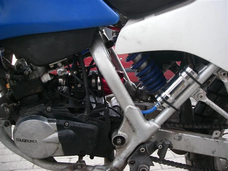 Suzuki Rmx billede 4