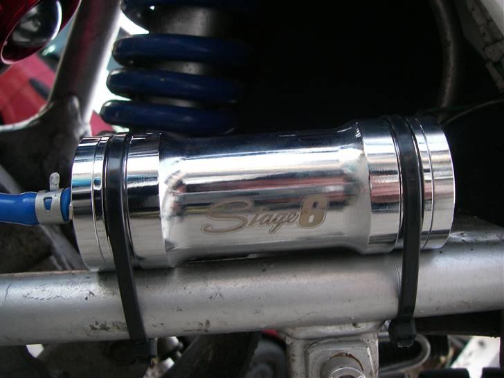 Suzuki Rmx billede 5