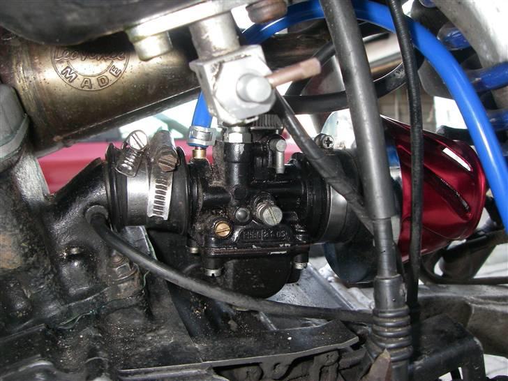 Suzuki Rmx billede 6