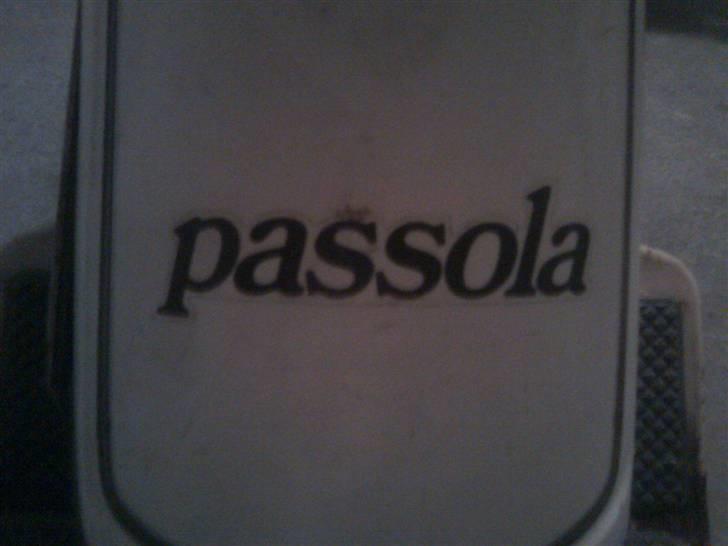 Yamaha Passola [STJÅLET] billede 1