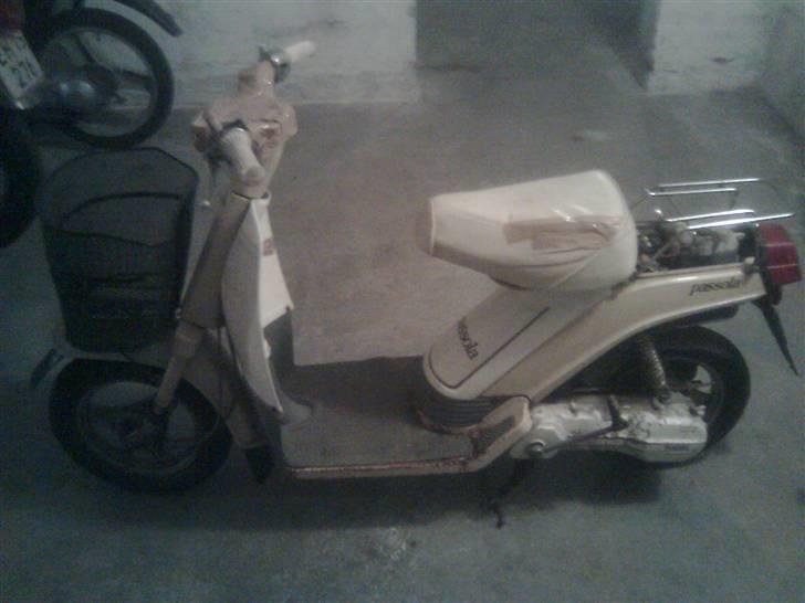 Yamaha Passola [STJÅLET] billede 2