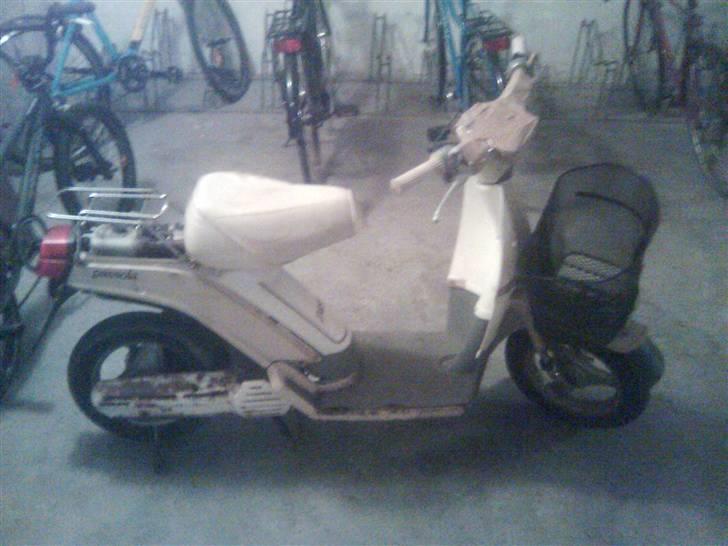 Yamaha Passola [STJÅLET] billede 3