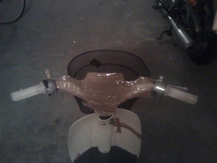 Yamaha Passola [STJÅLET] billede 5