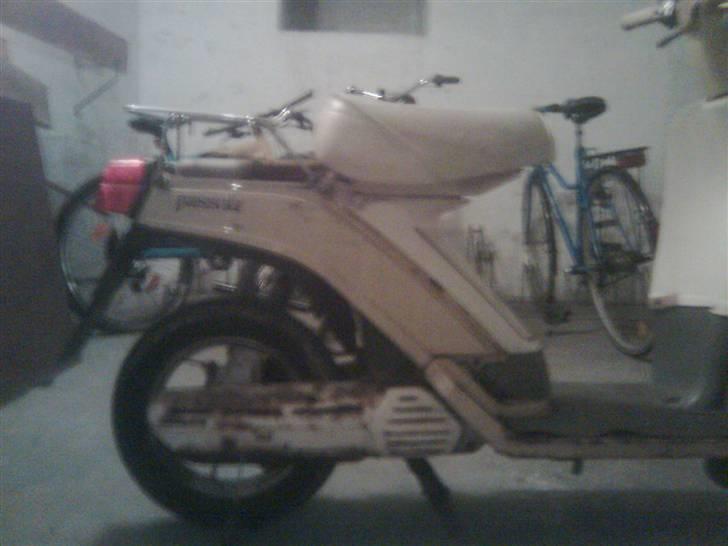 Yamaha Passola [STJÅLET] billede 6