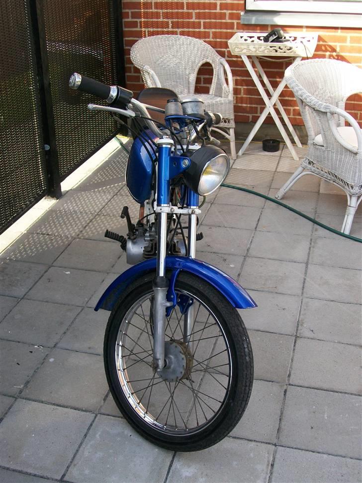 Suzuki DM50 Solgt billede 2