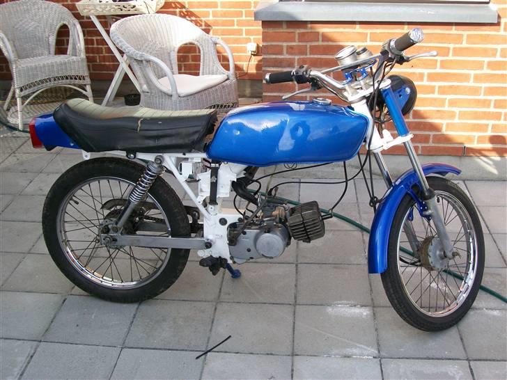 Suzuki DM50 Solgt billede 3