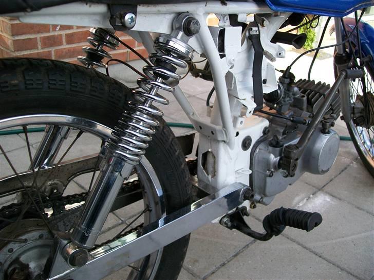 Suzuki DM50 Solgt billede 5