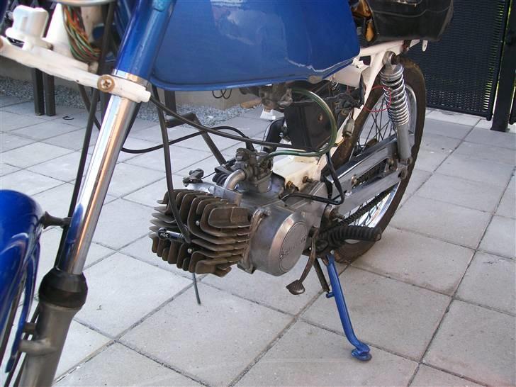 Suzuki DM50 Solgt billede 7