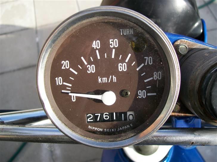 Suzuki DM50 Solgt billede 9