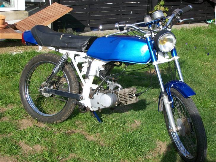 Suzuki DM50 Solgt billede 10