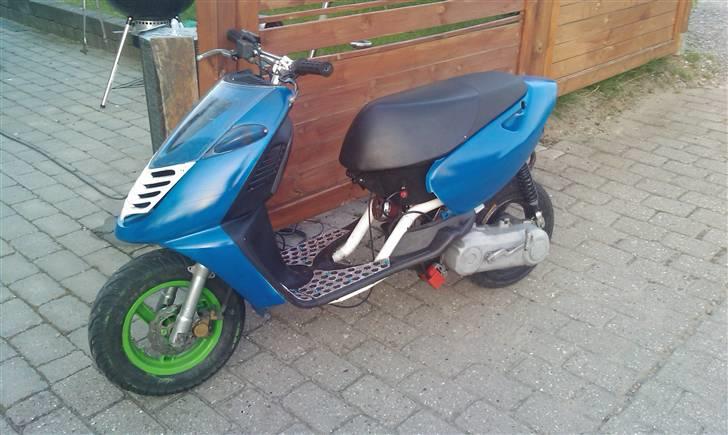 Aprilia Sonic Evo Solgt  billede 2