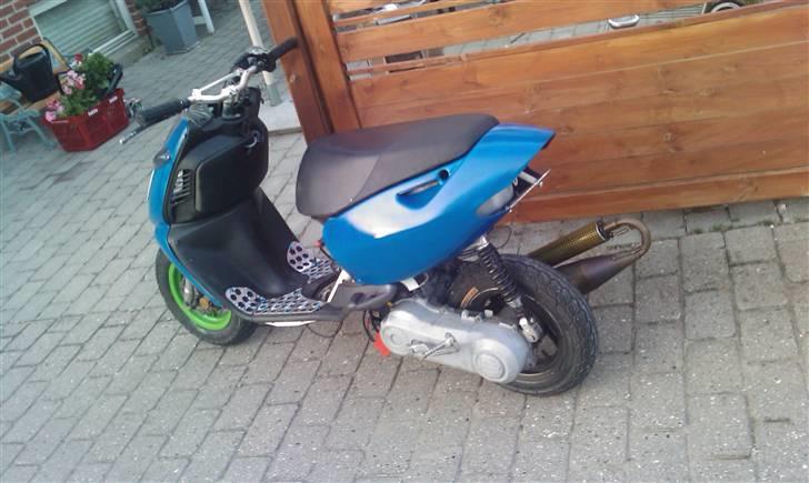 Aprilia Sonic Evo Solgt  billede 3