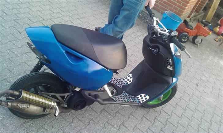 Aprilia Sonic Evo Solgt  billede 4
