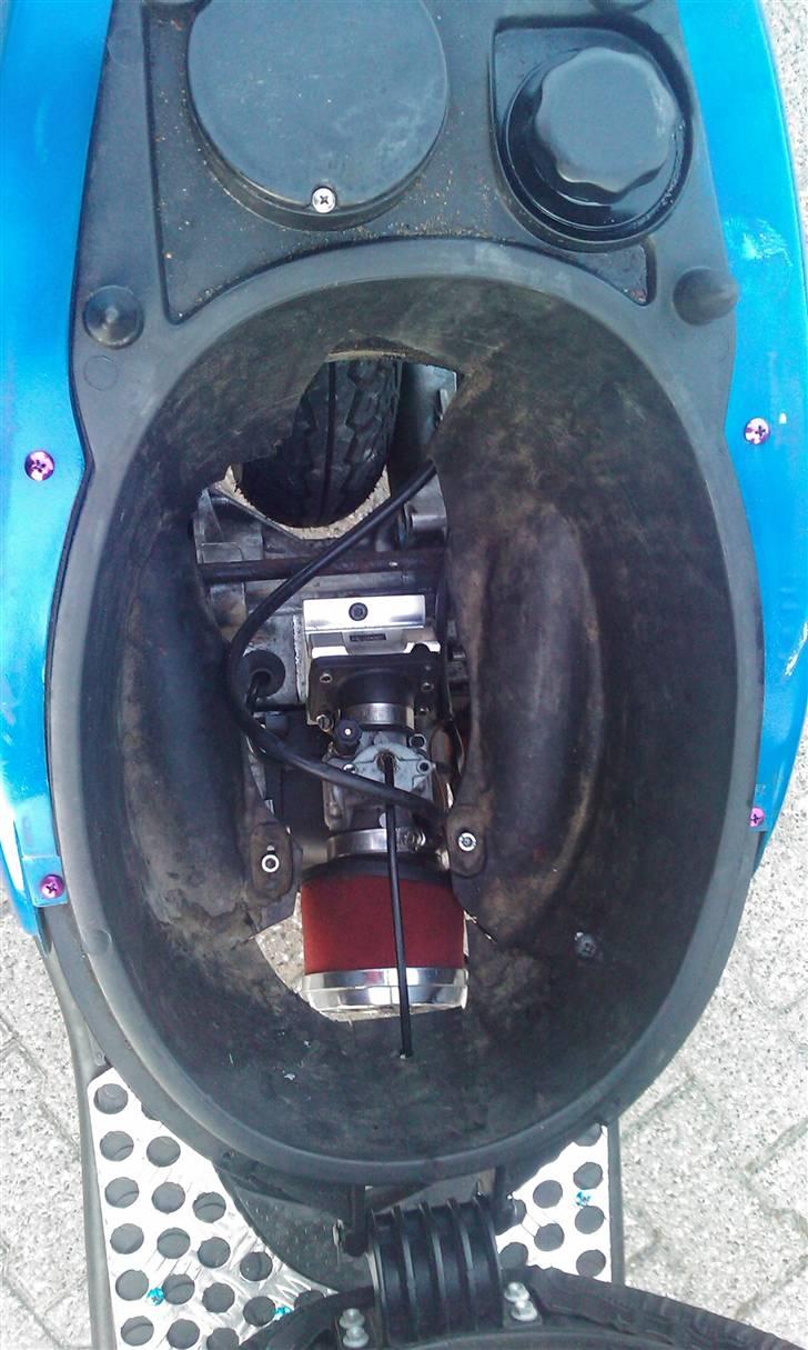 Aprilia Sonic Evo Solgt  billede 5