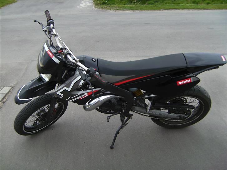 Derbi Senda SMXtreme *Solgt* - Som den står nu :) billede 8