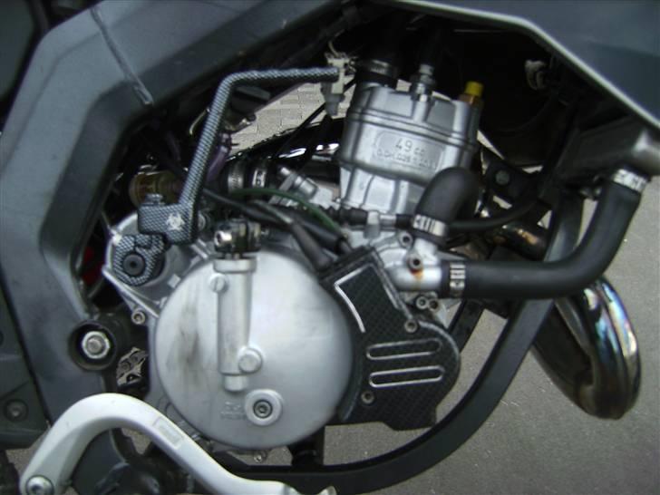 Derbi Senda SMXtreme *Solgt* - Som den står nu :) billede 10