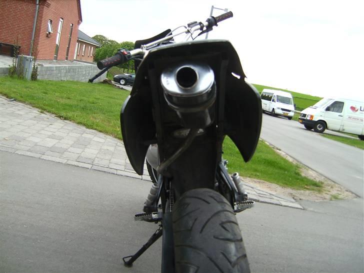 Derbi Senda SMXtreme *Solgt* - Som den står nu :) billede 11