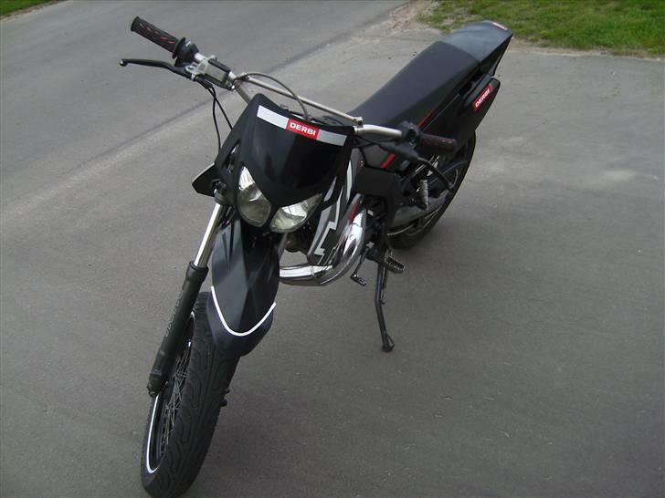 Derbi Senda SMXtreme *Solgt* - Som den står nu :) billede 12